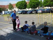 Dobrovice - Městská policie